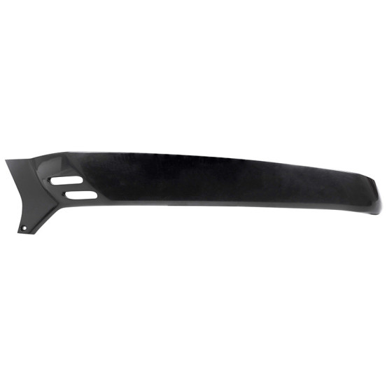 Protection latérale arrière gauche origine Piaggio 125 / 250 / 300 Vespa GTS avant 2018 brut