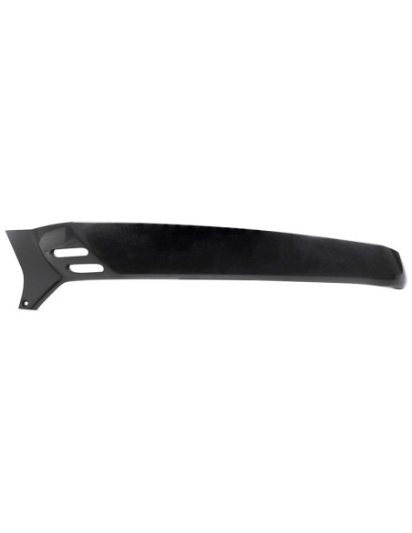 Protection latérale arrière gauche origine Piaggio 125 / 250 / 300 Vespa GTS avant 2018 brut