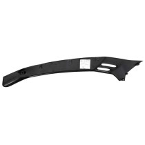 Protection latérale arrière gauche origine Piaggio 125 / 250 / 300 Vespa GTS avant 2018 brut 2