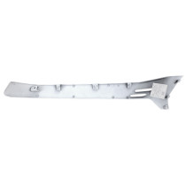 Protection latérale arrière gauche origine Piaggio 125 / 250 / 300 Vespa GTS avant 2018 Blanc 544 2