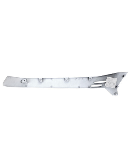 Protection latérale arrière gauche origine Piaggio 125 / 250 / 300 Vespa GTS avant 2018 Blanc 544
