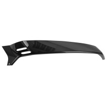 Protection latérale arrière gauche origine Piaggio 125 / 250 / 300 Vespa GTS avant 2018 Noir 98 / a