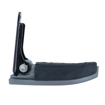 Repose pied passager gauche origine Piaggio 300 / 350 / 500 MP3 / 125 / 300 / 350 Beverly
