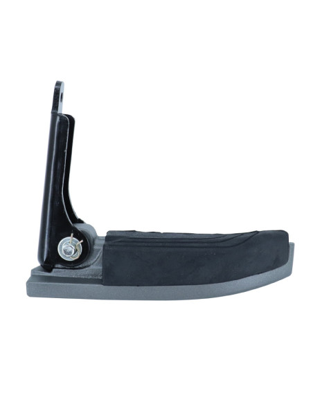 Repose pied passager gauche origine Piaggio 300 / 350 / 500 MP3 / 125 / 300 / 350 Beverly