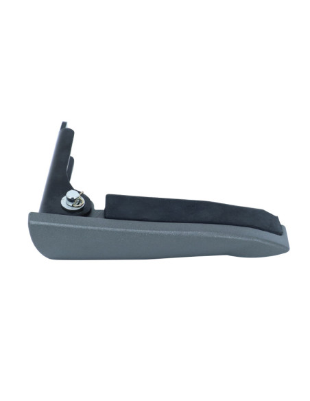 Repose pied passager gauche origine Piaggio 300 / 350 / 500 MP3 / 125 / 300 / 350 Beverly