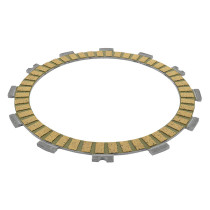 Disque d'embrayage garni origine Piaggio Dorsoduro / Shiver / 660 RS / Tuareg / Tuono Aprilia 2
