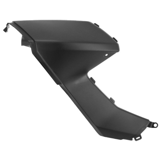 Déflecteur / flanc de réservoir gauche brut origine Piaggio Aprilia 900 Shiver 2017-2022