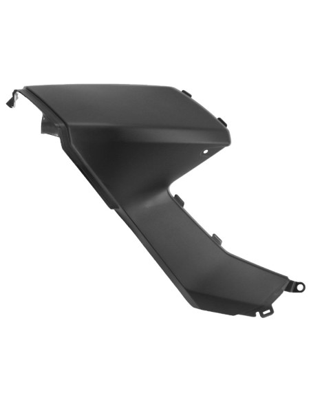 Déflecteur / flanc de réservoir gauche brut origine Piaggio Aprilia 900 Shiver 2017-2022