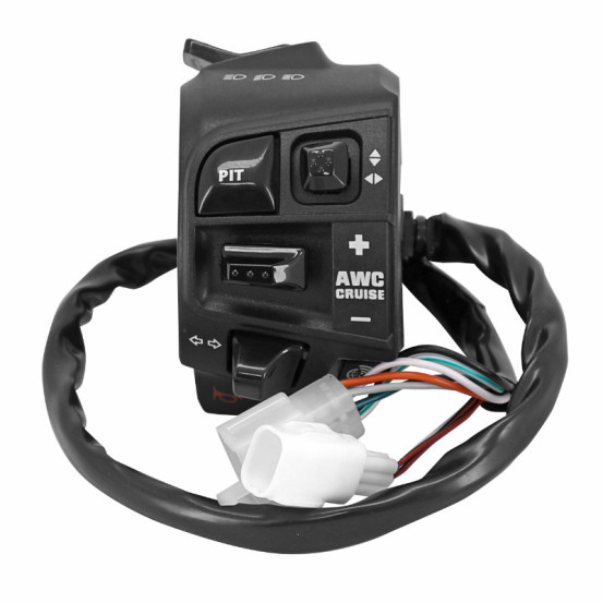 Commodo / commutateur gauche origine Aprilia 1000 / 1100 RSV4 2017-2020