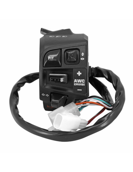 Commodo / commutateur gauche origine Aprilia 1000 / 1100 RSV4 2017-2020
