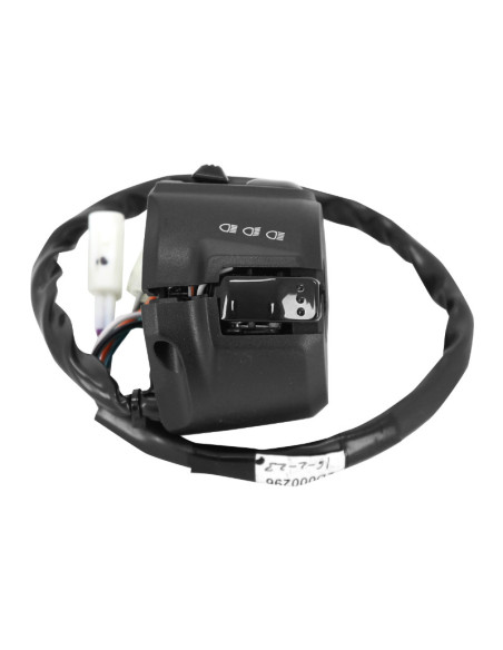 Commodo / commutateur gauche origine Aprilia 1000 / 1100 RSV4 2017-2020