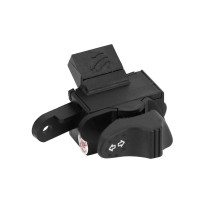 Commutateur / bouton de clignotant origine Piaggio 125 / 300 GTS après 2016
