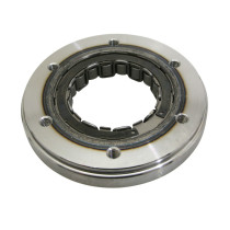 Roue libre de démarreur (6 trous) origine Piaggio 300 / 350 / 400 / 500 MP3 / Beverly / 250 / 300 Vespa GTS