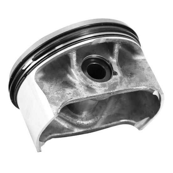 Piston complet cat.m origine Piaggio 500 MP3 après 2018