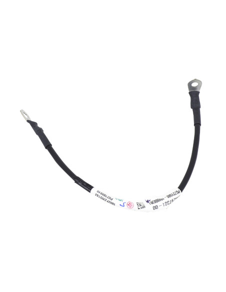 Câble / fil de masse origine Piaggio 400 / 500 / 530 2018-2025