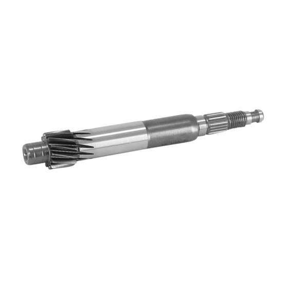Arbre poulie menee (z / 13) origine Piaggio 50 Zip 4T 2018-2024