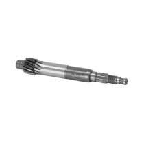Arbre poulie menee (z / 13) origine Piaggio 50 Zip 4T 2018-2024 2