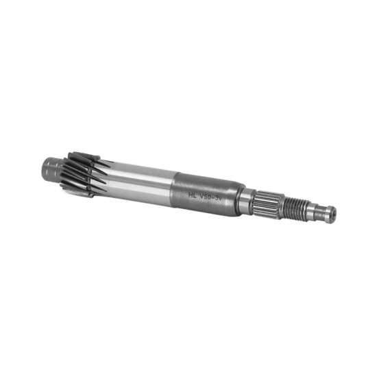 Arbre poulie menee (z / 13) origine Piaggio 50 Zip 4T 2018-2024