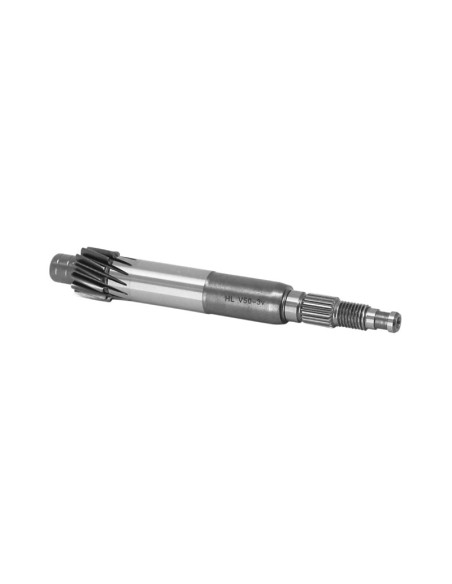 Arbre poulie menee (z / 13) origine Piaggio 50 Zip 4T 2018-2024