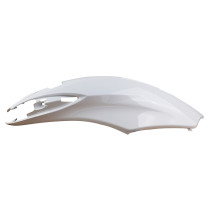 Carénage coque arrière droite origine Piaggio 50 / 125 Liberty I-Get après 2015 Blanc 544