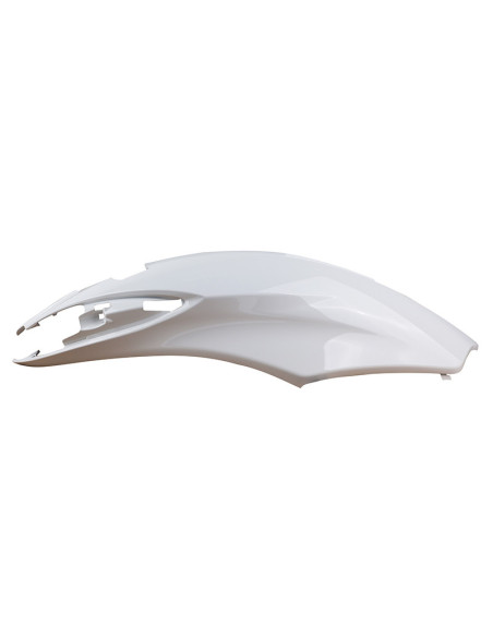Carénage coque arrière droite origine Piaggio 50 / 125 Liberty I-Get après 2015 Blanc 544