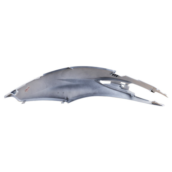 Carénage coque arrière droite origine Piaggio 50 / 125 Liberty I-Get après 2015 Blanc 544