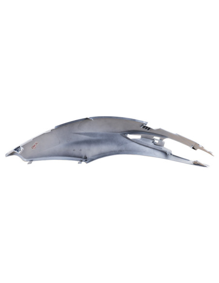Carénage coque arrière droite origine Piaggio 50 / 125 Liberty I-Get après 2015 Blanc 544