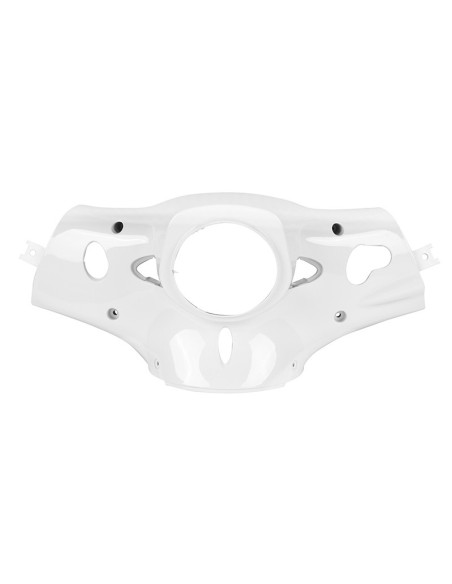 Couvre guidon inférieur origine Piaggio 50 / 125 Vespa Primavera après 2013 Blanc