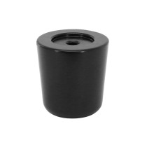 Embout de guidon origine Piaggio Noir 2