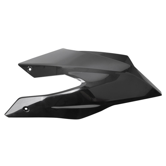 Carénage ouie cache réservoir droit origine Piaggio 125 SX / RX Aprilia Noir