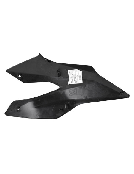 Carénage ouie cache réservoir gauche origine Piaggio 125 SX / RX Aprilia Noir