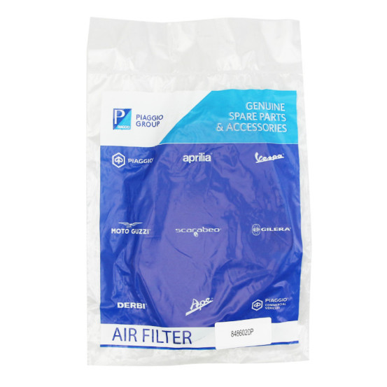Filtre à air origine Piaggio 50 Zip 4T 2018-2024