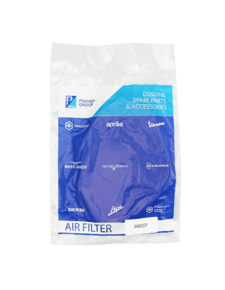 Filtre à air origine Piaggio 50 Zip 4T 2018-2024