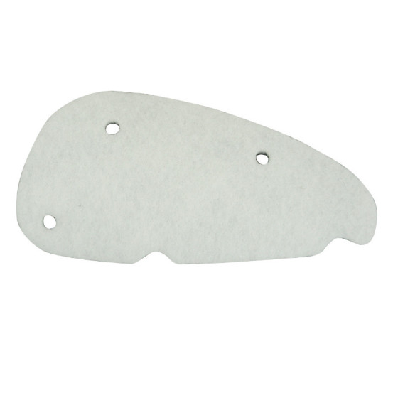 Filtre à air scooter origine Piaggio Aprilia 50 SR carburateur après 2014 / SR H2O 2000-2013 / SR ditech 2000-2004