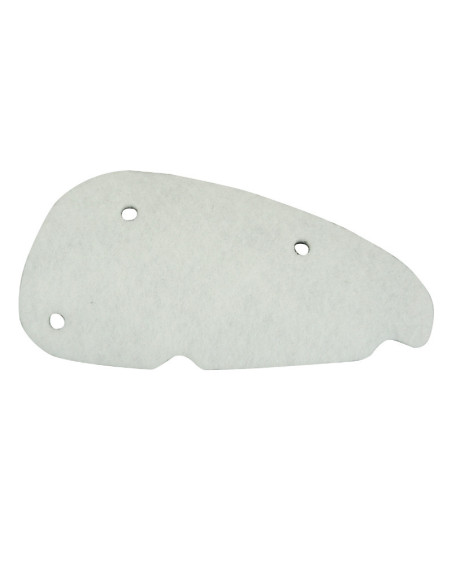 Filtre à air scooter origine Piaggio Aprilia 50 SR carburateur après 2014 / SR H2O 2000-2013 / SR ditech 2000-2004