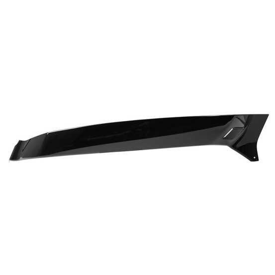 Protection latérale arrière droite origine Piaggio 125 / 250 / 300 Vespa GTS 2018-2022 Noir 98 / a