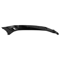 Protection latérale arrière droite origine Piaggio 125 / 250 / 300 Vespa GTS 2018-2022 Noir 98 / a 2