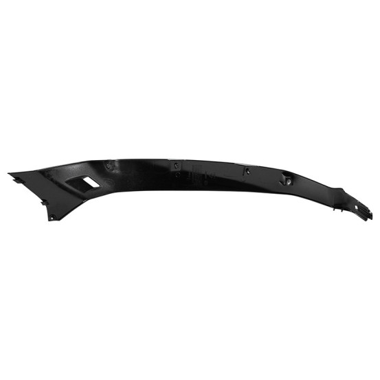 Protection latérale arrière droite origine Piaggio 125 / 250 / 300 Vespa GTS 2018-2022 Noir 98 / a