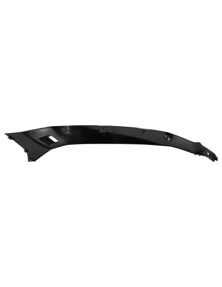Protection latérale arrière droite origine Piaggio 125 / 250 / 300 Vespa GTS 2018-2022 Noir 98 / a