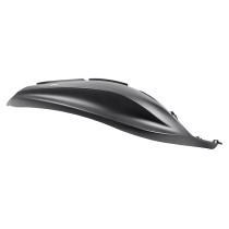 Carénage coque arrière droite origine Piaggio 125 / 150 / 200 Medley 2020-2025 Noir abime 85 / c