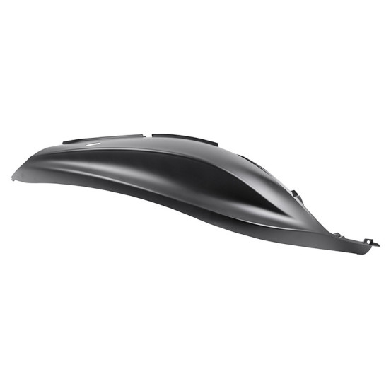 Carénage coque arrière droite origine Piaggio 125 / 150 / 200 Medley 2020-2025 Noir abime 85 / c