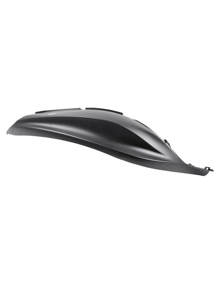 Carénage coque arrière droite origine Piaggio 125 / 150 / 200 Medley 2020-2025 Noir abime 85 / c