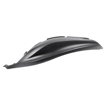 Carénage coque arrière gauche origine Piaggio 125 / 150 / 200 Medley 2020-2025 Noir abime 85 / c