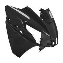 Carénage tablier / face avant origine Piaggio 50 SXR Aprilia 2021-2023 Noir