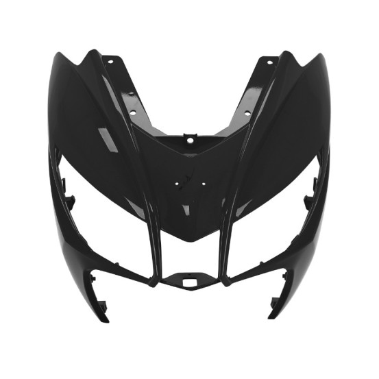 Carénage tablier / face avant origine Piaggio 50 SXR Aprilia 2021-2023 Noir