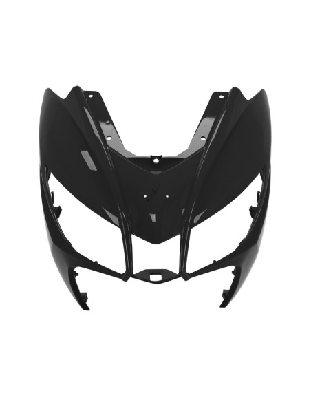 Carénage tablier / face avant origine Piaggio 50 SXR Aprilia 2021-2023 Noir