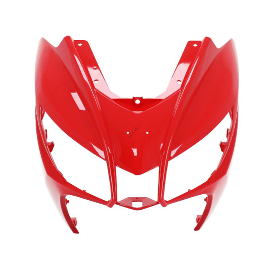 Carénage tablier / face avant origine Piaggio 50 SXR Aprilia 2021-2023 Rouge