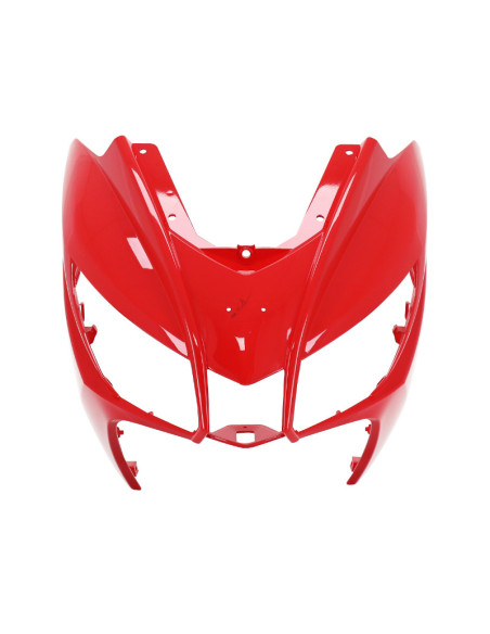 Carénage tablier / face avant origine Piaggio 50 SXR Aprilia 2021-2023 Rouge