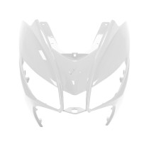 Carénage tablier / face avant origine Piaggio 50 SXR Aprilia 2021-2023 Blanc 2