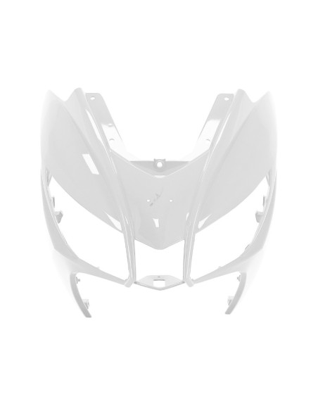 Carénage tablier / face avant origine Piaggio 50 SXR Aprilia 2021-2023 Blanc